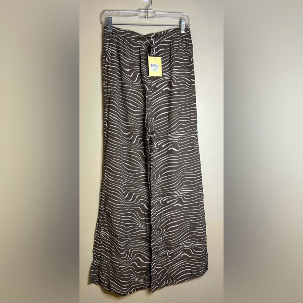 Charlie Holiday/Anthropologie Lola Shirt/Pant Set - Picture 4 of 5